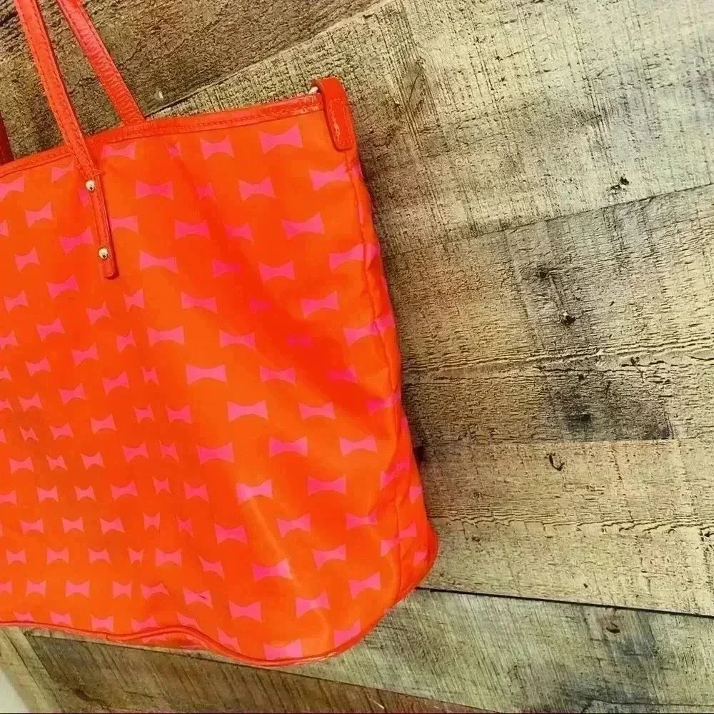 Kate Spade Large Bow Tote